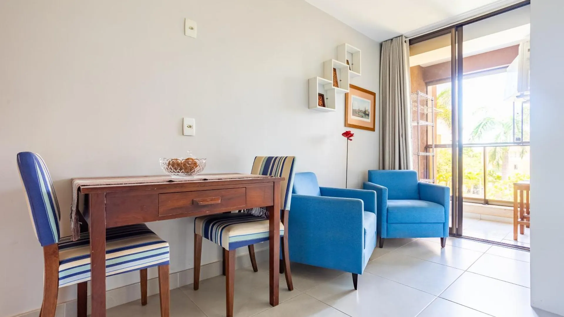 Apartment Life Resorts - J 215 - Beira Lago - Piscina - Clube - Refugio Do Casal - By Hospede Facil Brasilia